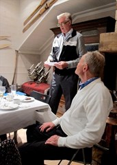 Dugnad Årsmøte fest 25 Oktober 2014