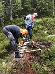 Dugnad og årsmøte 24. oktober 2020